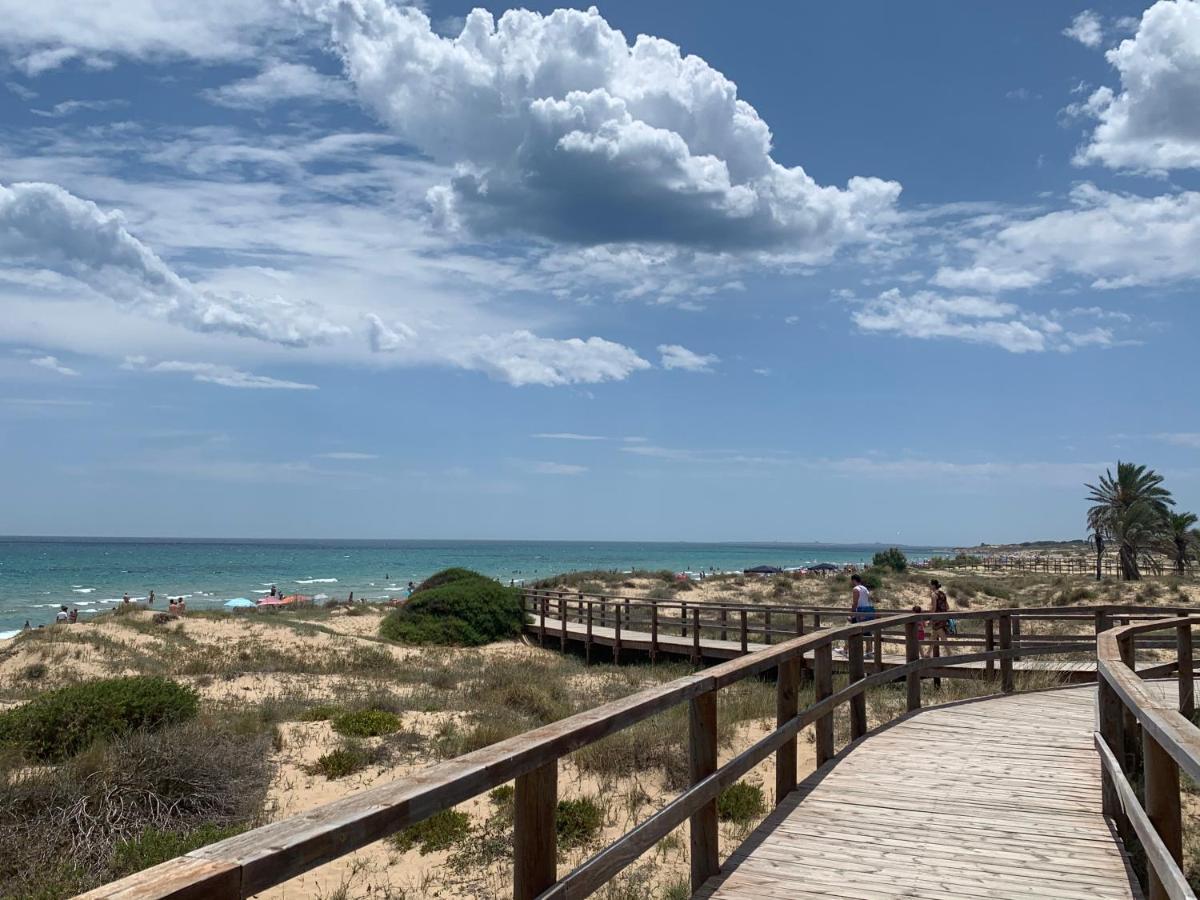 Villas Yanina Luxe Gran Alacant Puerto Marino Buitenkant foto