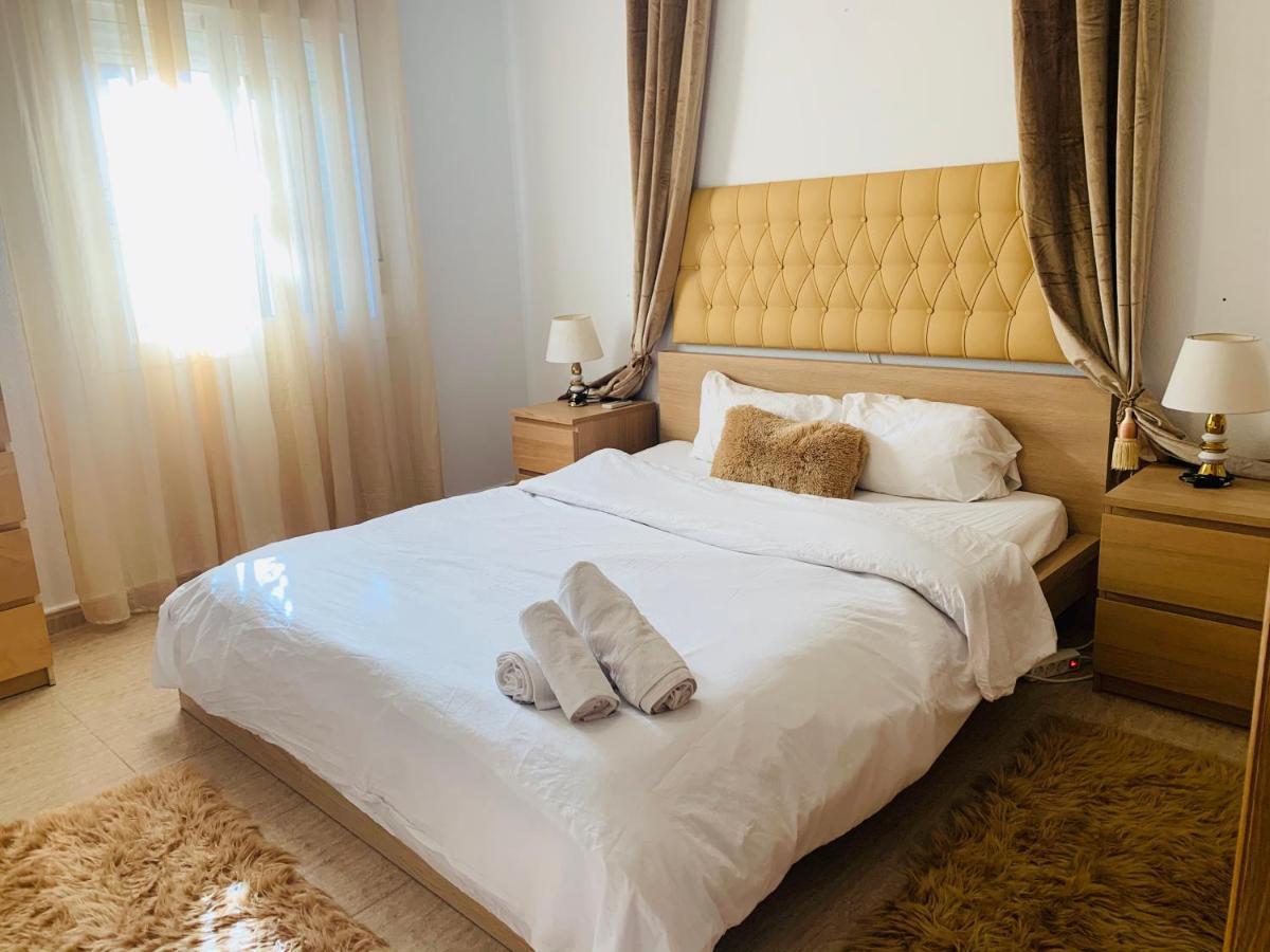 Villas Yanina Luxe Gran Alacant Puerto Marino Buitenkant foto