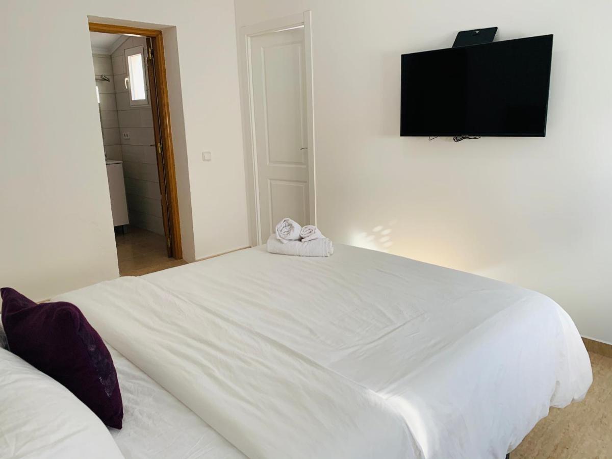 Villas Yanina Luxe Gran Alacant Puerto Marino Buitenkant foto