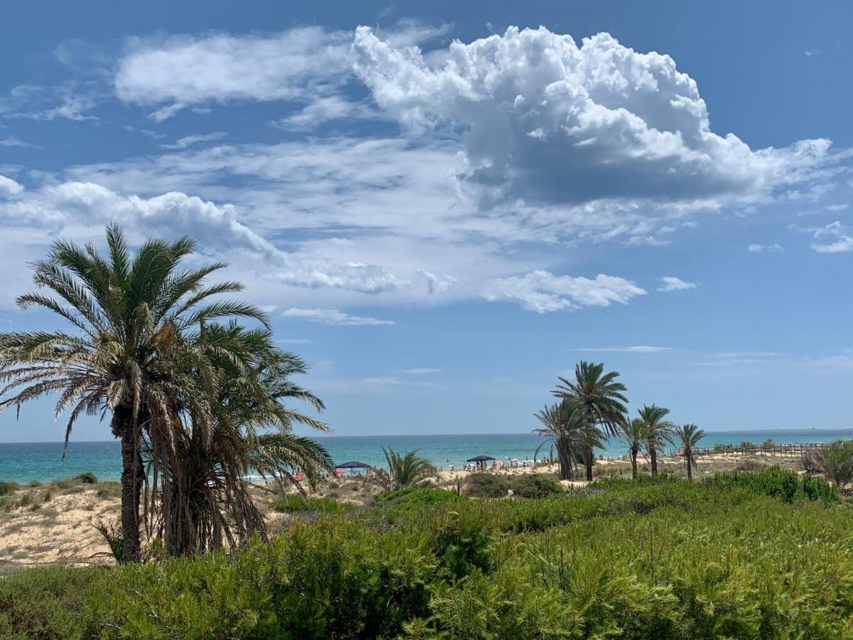 Villas Yanina Luxe Gran Alacant Puerto Marino Buitenkant foto