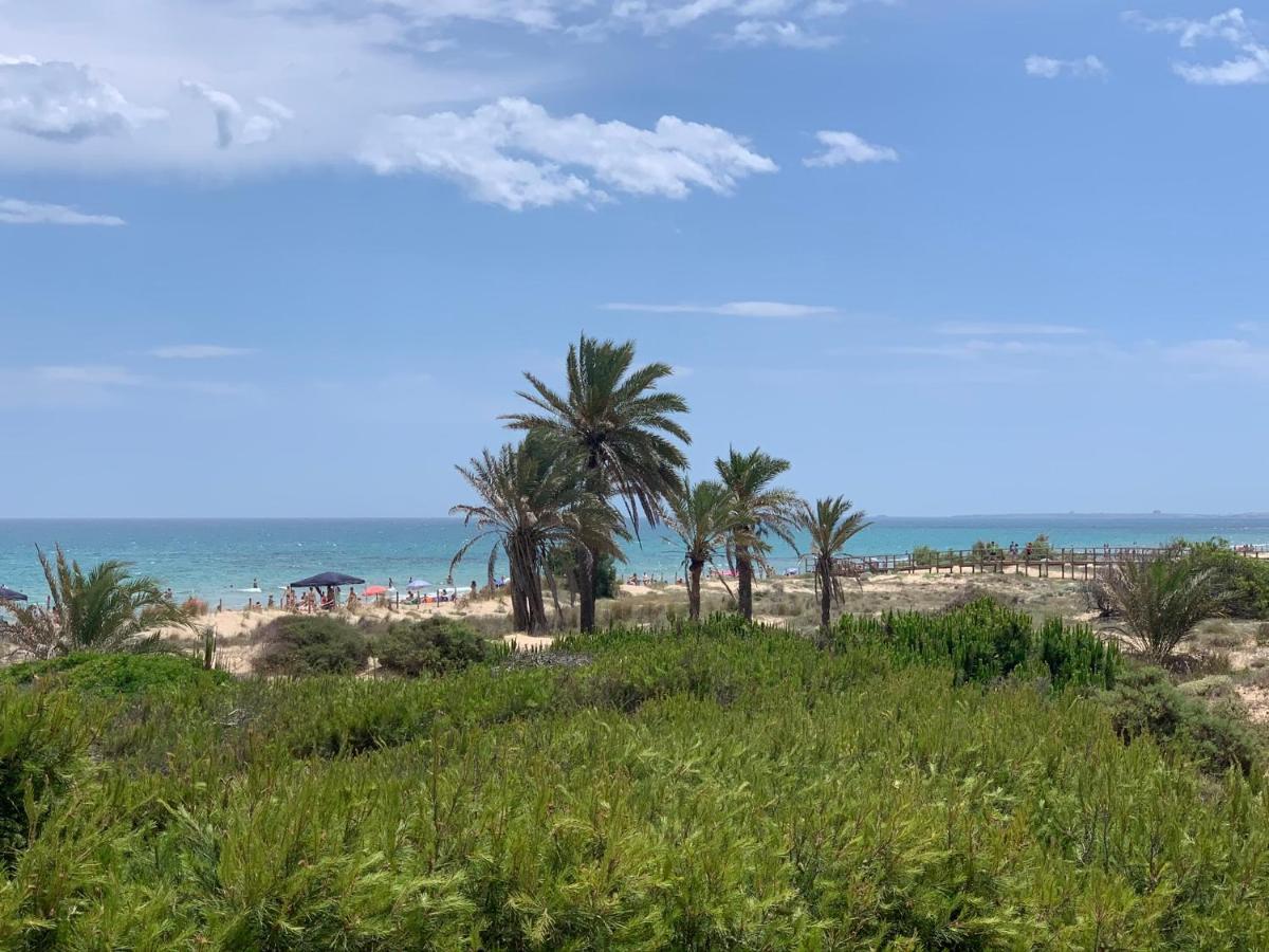 Villas Yanina Luxe Gran Alacant Puerto Marino Buitenkant foto