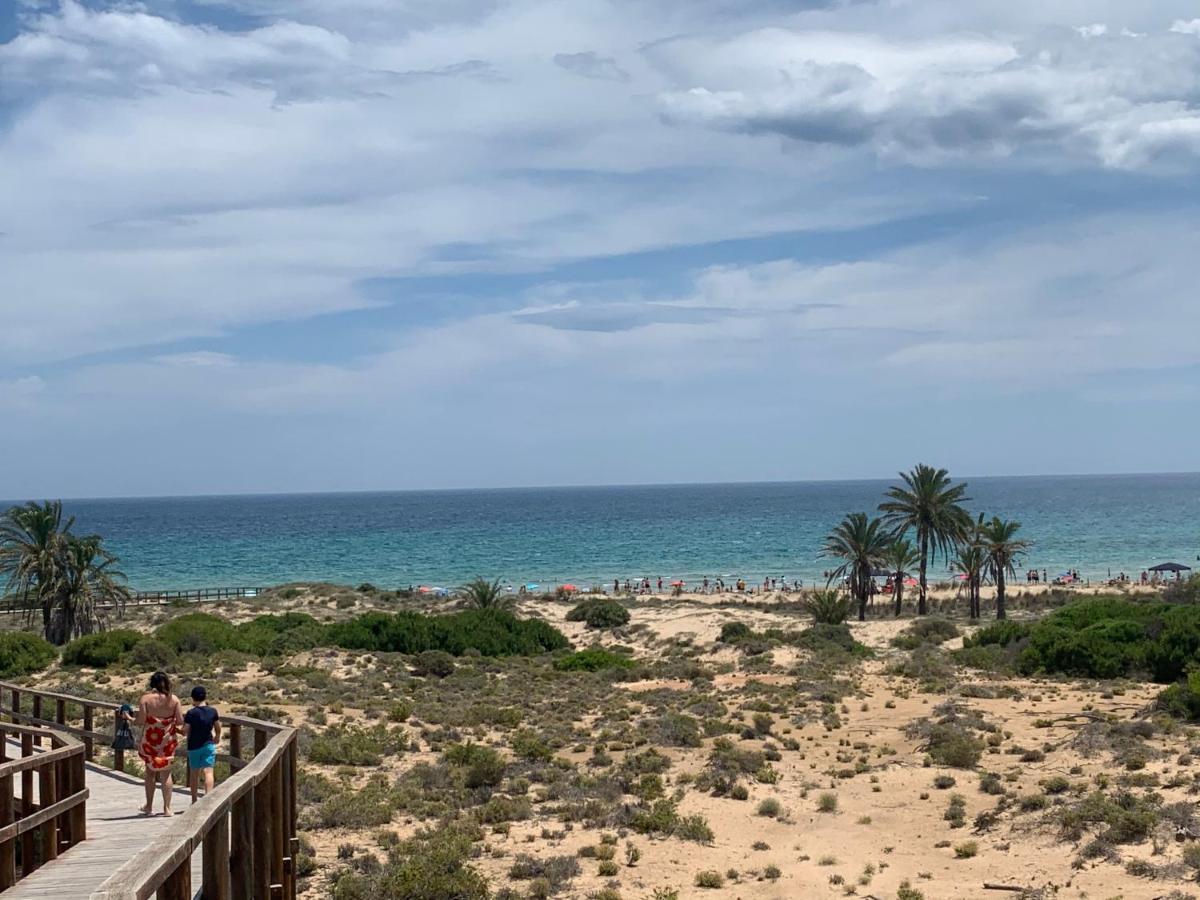 Villas Yanina Luxe Gran Alacant Puerto Marino Buitenkant foto