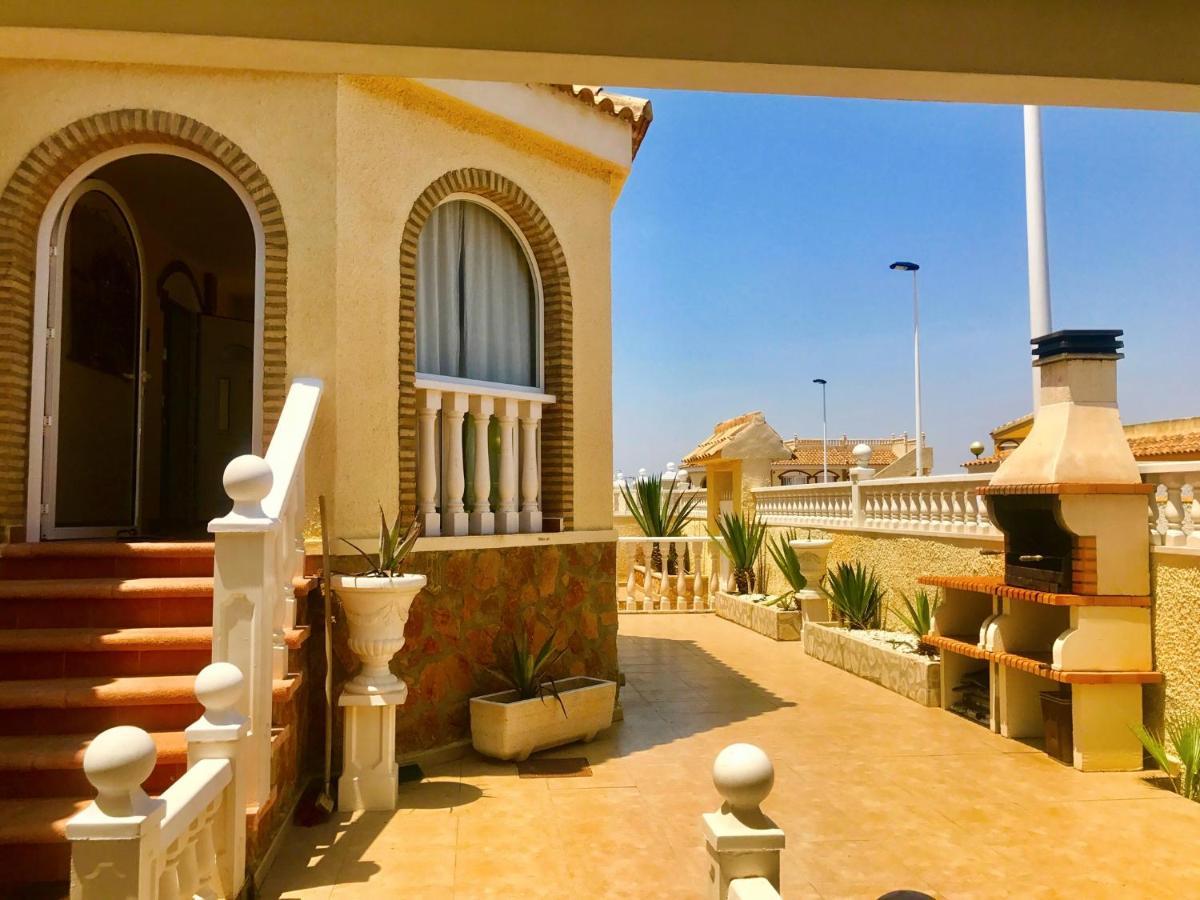 Villas Yanina Luxe Gran Alacant Puerto Marino Buitenkant foto