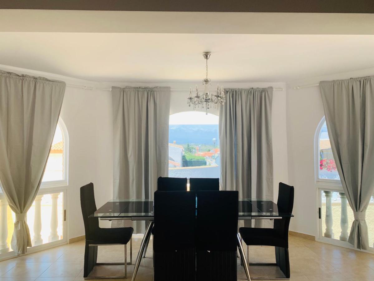 Villas Yanina Luxe Gran Alacant Puerto Marino Buitenkant foto