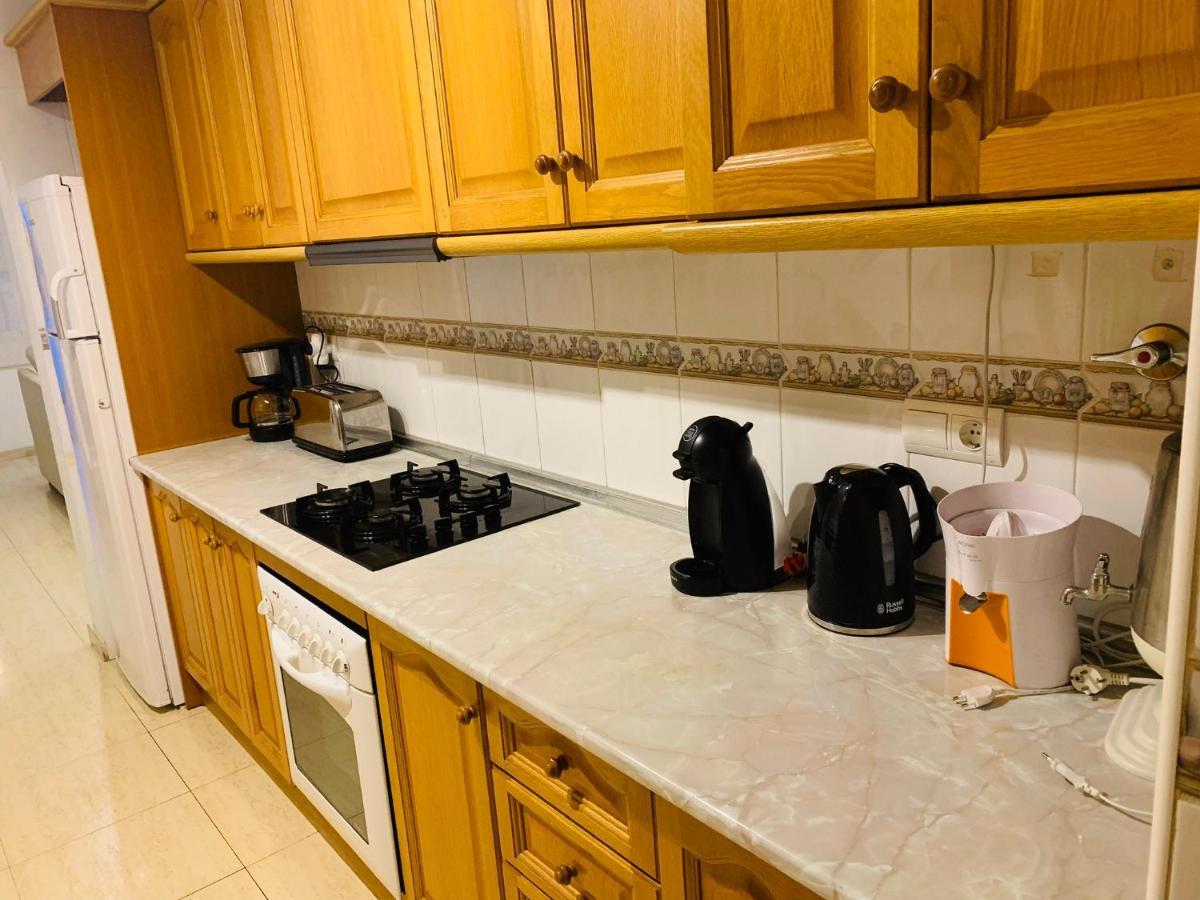 Villas Yanina Luxe Gran Alacant Puerto Marino Buitenkant foto