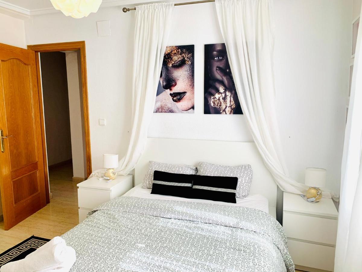 Villas Yanina Luxe Gran Alacant Puerto Marino Buitenkant foto