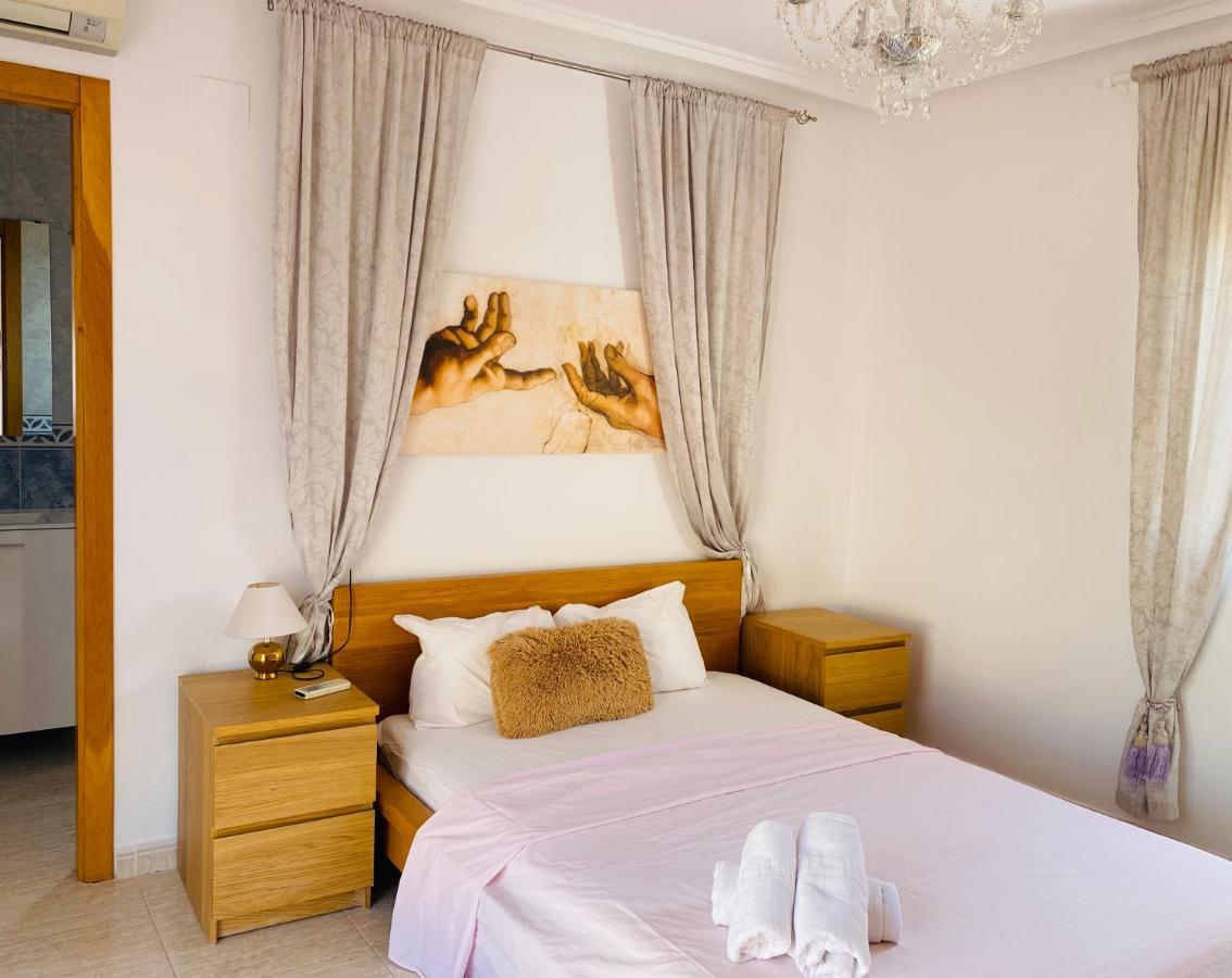 Villas Yanina Luxe Gran Alacant Puerto Marino Buitenkant foto