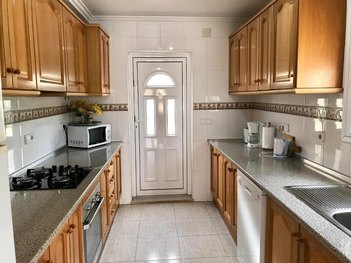 Villas Yanina Luxe Gran Alacant Puerto Marino Buitenkant foto