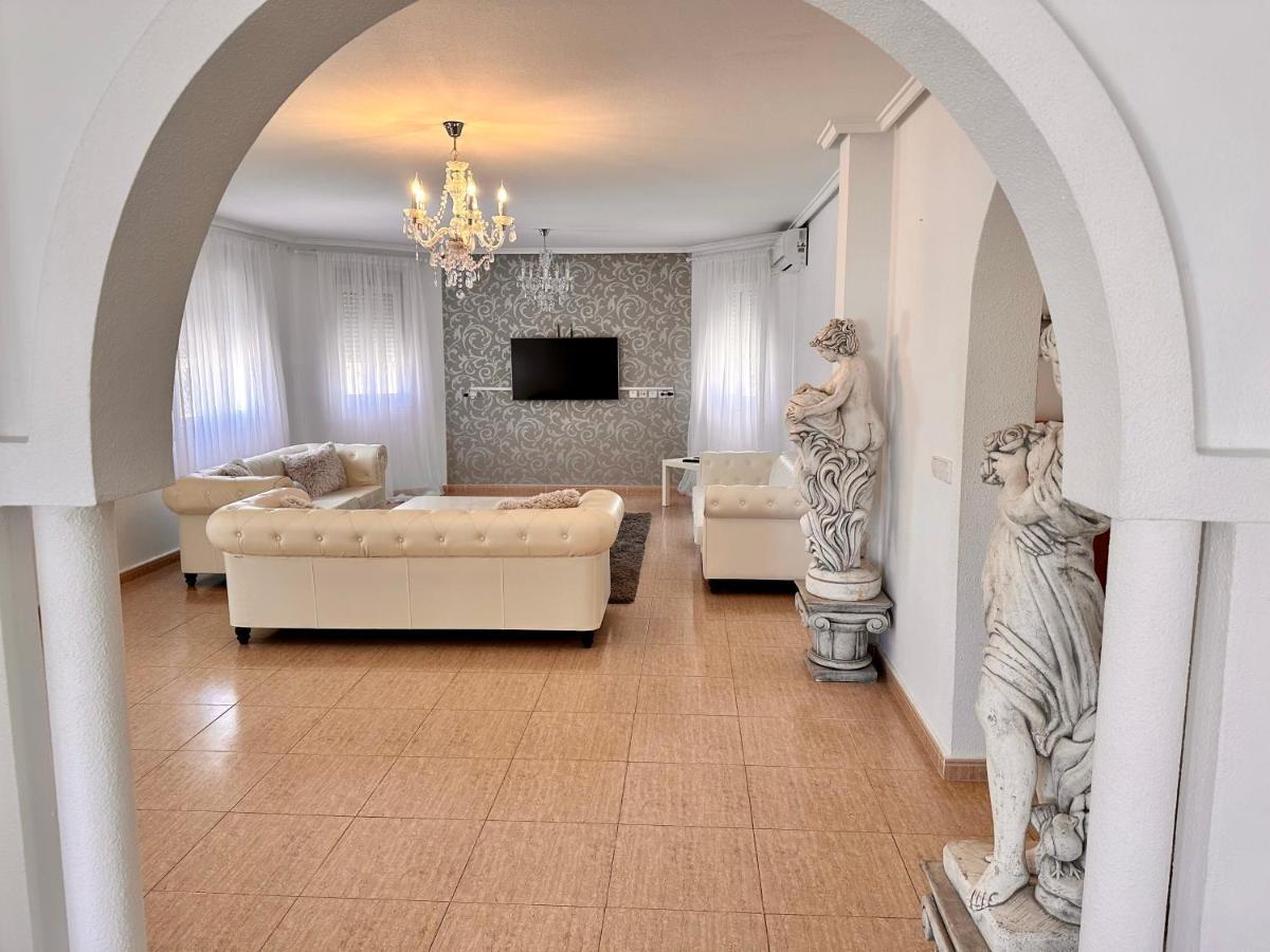 Villas Yanina Luxe Gran Alacant Puerto Marino Buitenkant foto