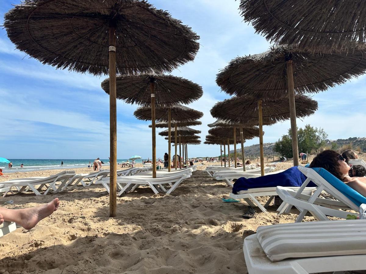 Villas Yanina Luxe Gran Alacant Puerto Marino Buitenkant foto