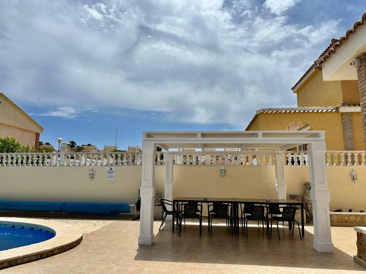 Villas Yanina Luxe Gran Alacant Puerto Marino Buitenkant foto