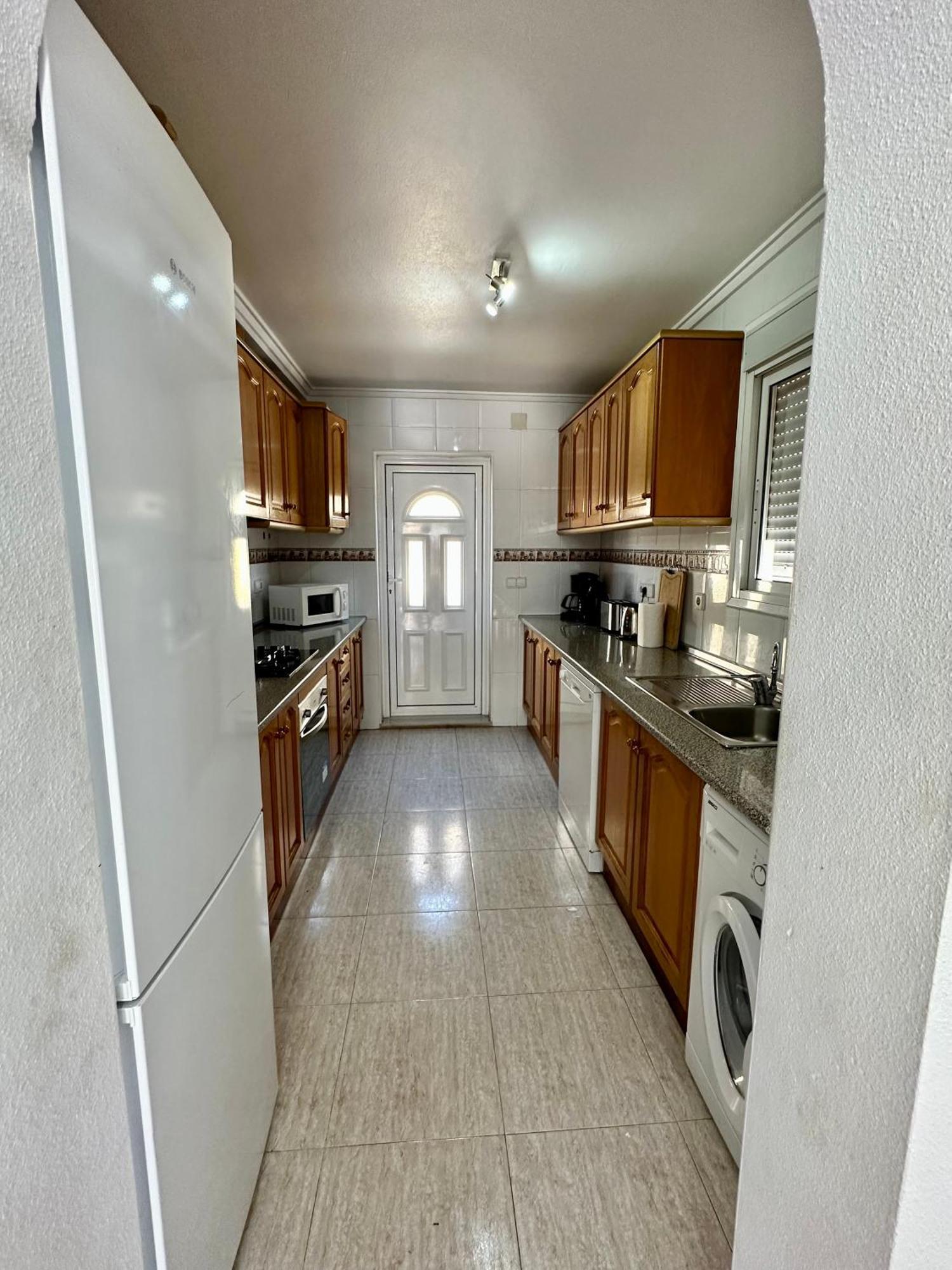Villas Yanina Luxe Gran Alacant Puerto Marino Buitenkant foto