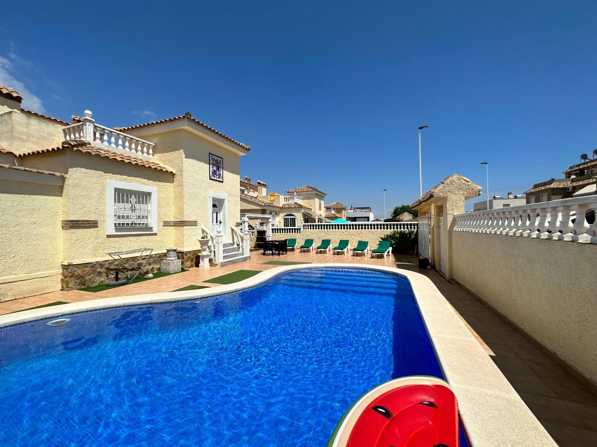 Villas Yanina Luxe Gran Alacant Puerto Marino Buitenkant foto