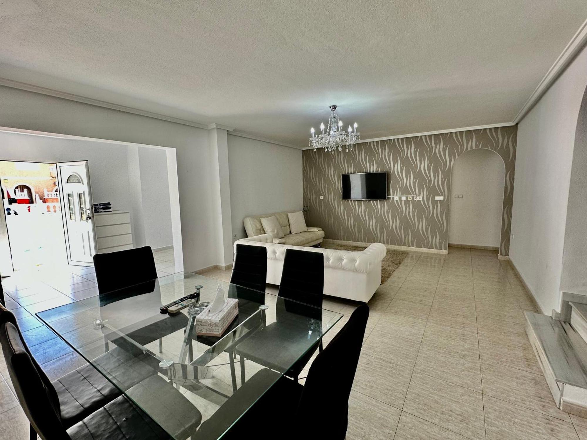 Villas Yanina Luxe Gran Alacant Puerto Marino Buitenkant foto