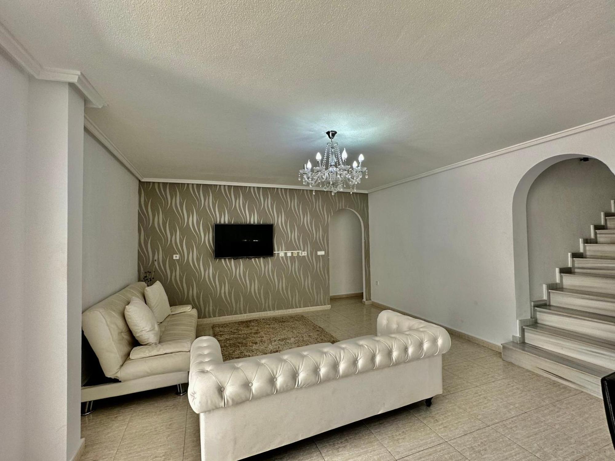 Villas Yanina Luxe Gran Alacant Puerto Marino Buitenkant foto