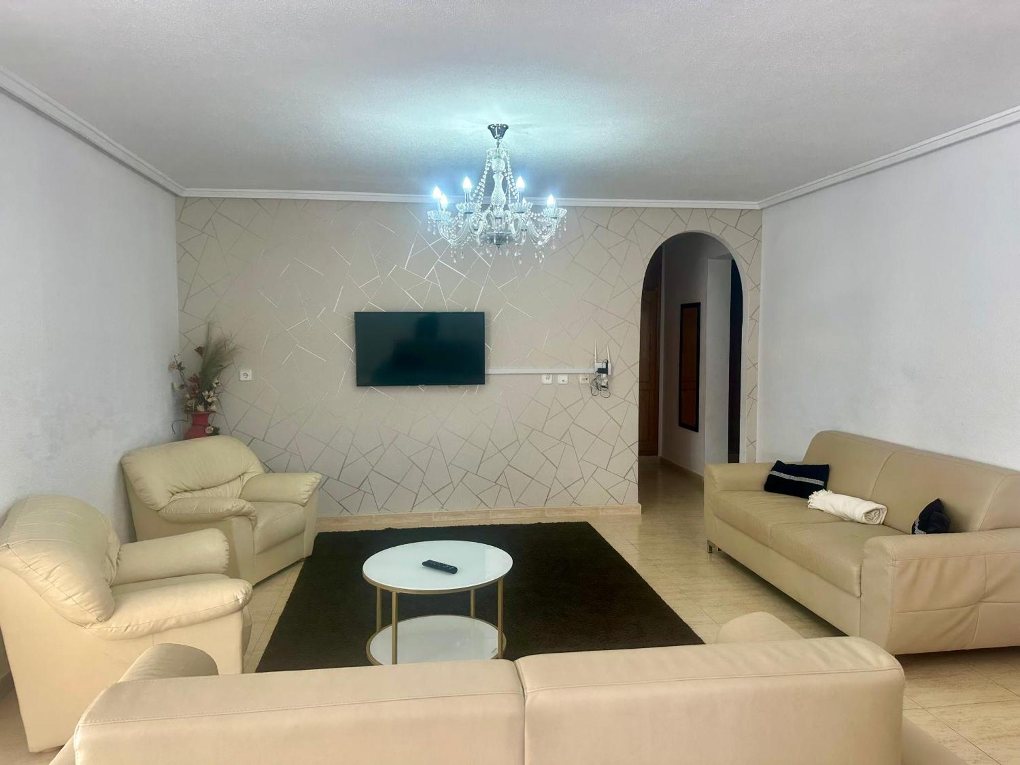 Villas Yanina Luxe Gran Alacant Puerto Marino Buitenkant foto