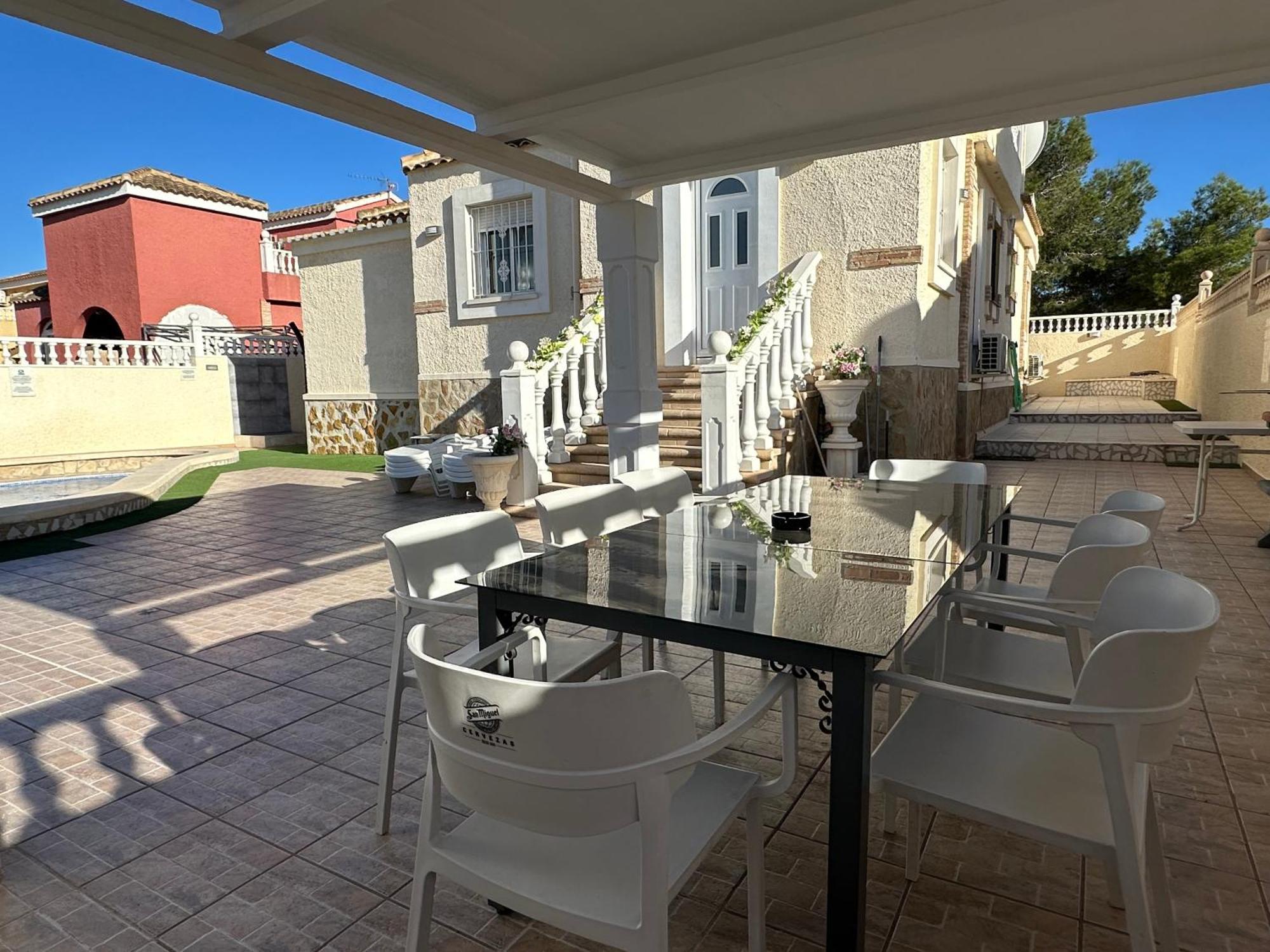 Villas Yanina Luxe Gran Alacant Puerto Marino Buitenkant foto