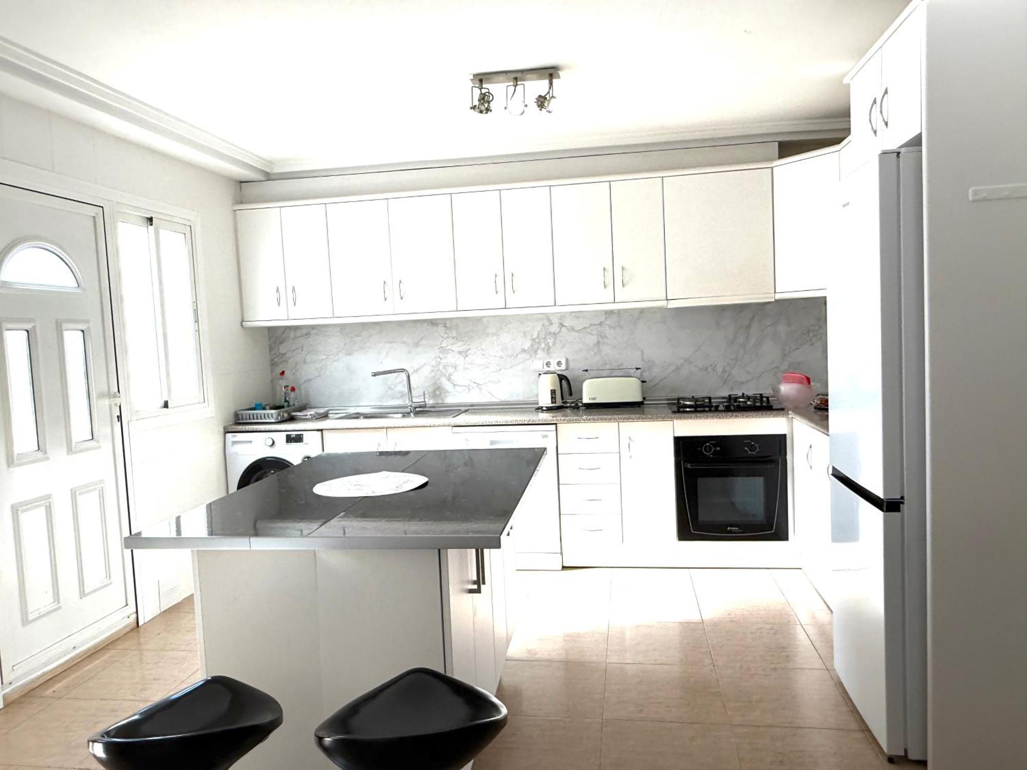 Villas Yanina Luxe Gran Alacant Puerto Marino Buitenkant foto