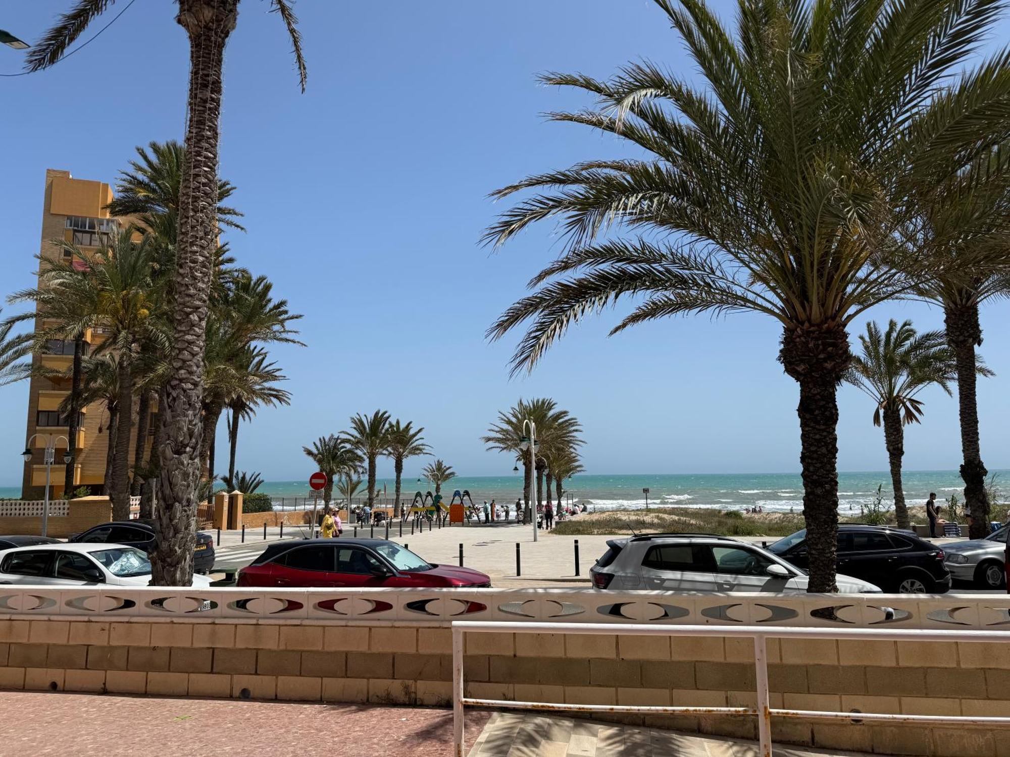 Villas Yanina Luxe Gran Alacant Puerto Marino Buitenkant foto